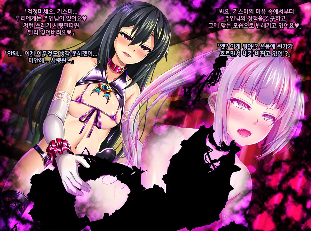 Kantai Akuochi Keikaku 6 ~Ubawareta Koui~ | 함대악저속계획6 빼앗긴 호의